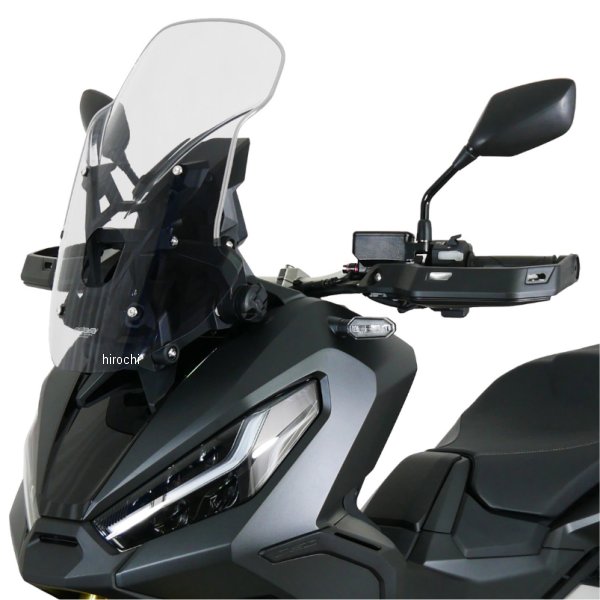 スクリーン ツーリング 23年 X-ADV クリア