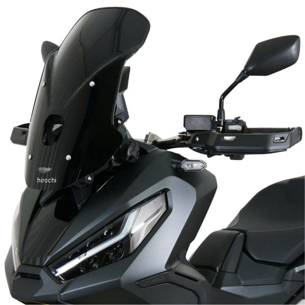 スクリーン ツーリング 23年 X-ADV 黒