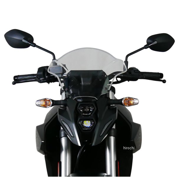 スクリーン ツーリング 23年 GSX-8S クリア