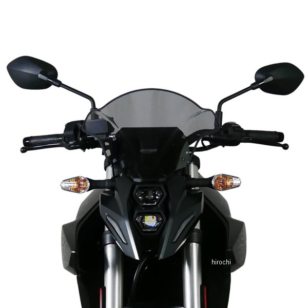 スクリーン ツーリング 23年 GSX-8S スモーク