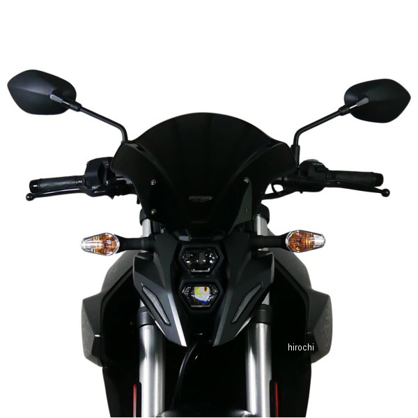 スクリーン ツーリング 23年 GSX-8S 黒