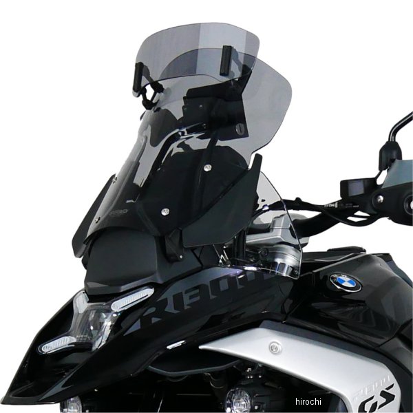 スクリーン ヴァリオツーリング 23年 R1300GS スモーク