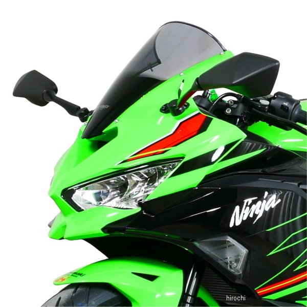 スクリーン レーシング  23年-25年 ZX-4RR、ZX-4RSE スモーク