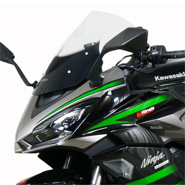 スクリーン レーシング 20年-23年 Ninja 1000SX クリア