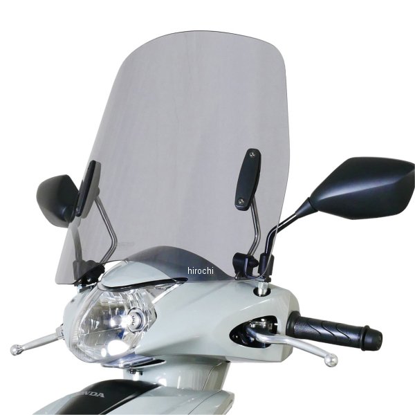 スクリーン ツーリング ディオ110 スモーク