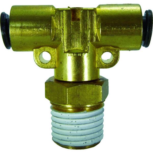 フジメイルブランチティ(金属) 4mm・R1/4