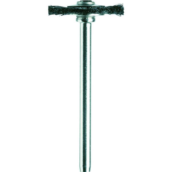 剛毛ブラシ2パック