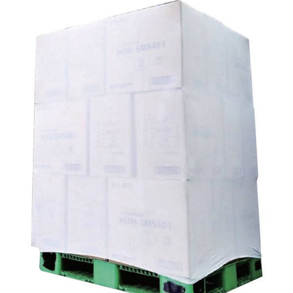 421-7921  荷崩れ防止カバー ラップレス