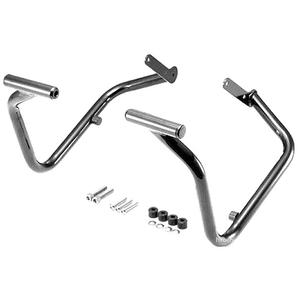 エンジンガード 18年以降 Z900RS、CAFE 黒