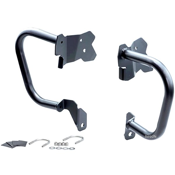 エンジンガード マットブラック 21年以降 NC750X