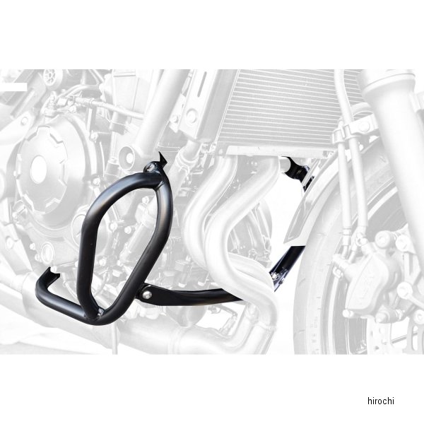 エンジンガード 22年- Z650RS マットブラック