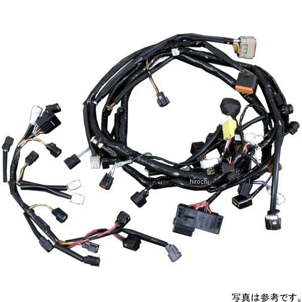 レーシングワイヤリングハーネスキット 07年-08年 GSX-R1000