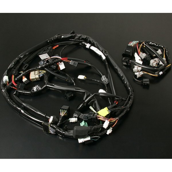 ワイヤリングハーネス 08年-10年 GSX-R600、GSX-R750