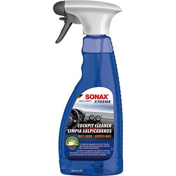 SONAX エクストリーム コクピットクリーナー