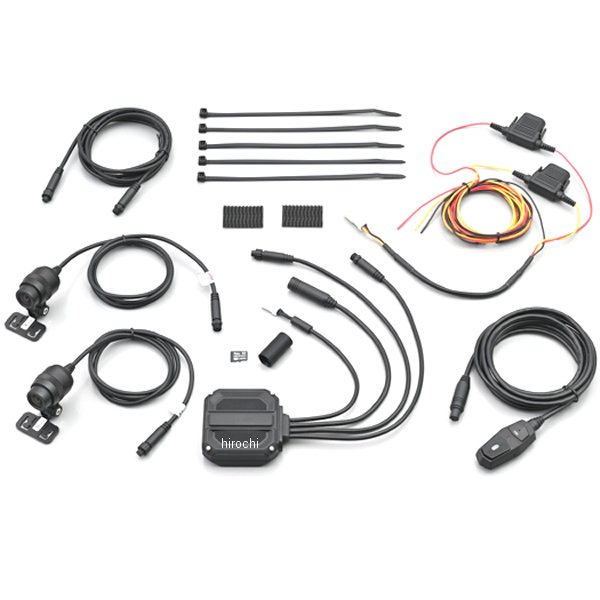 バイク専用ドライブレコーダー MiVue M820WD