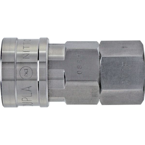 SUSNBR 113-2580 ハイカプラ ステンレス製 ニトリルゴムNBR(SG)SUS(00269)