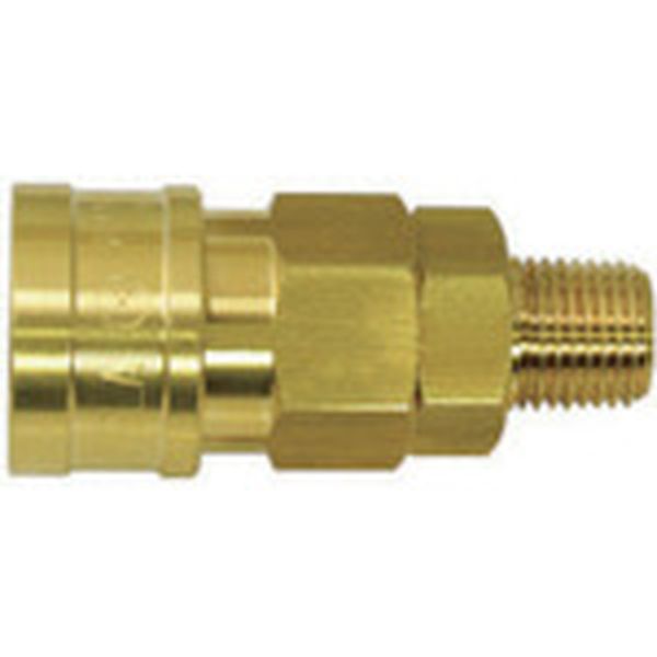 BRASSNBR 真ちゅう製ハイカプラ ニトリルゴムNBR(SG)BSBM(00228)