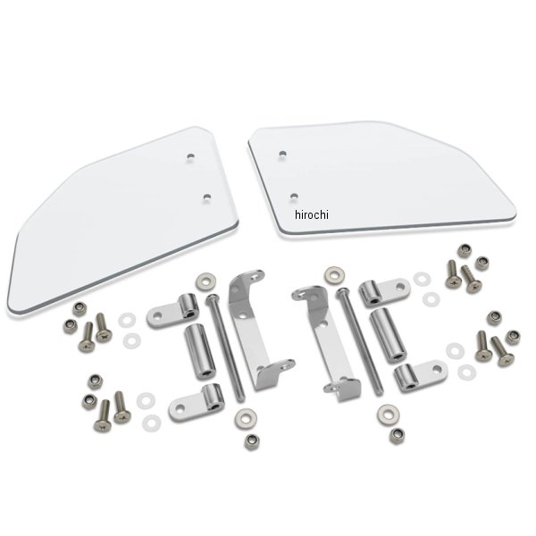 上部 ミラーウィンドデフレクター 10年-19年 カンナム スパイダーRT