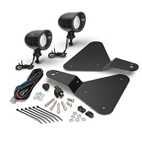 ミニライトキット カンナムスパイダー F3 黒