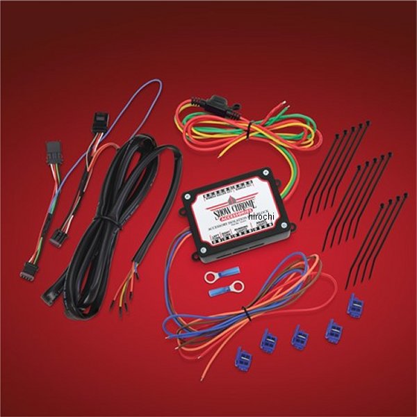 電子ヒューズブロック カンナム ライカー