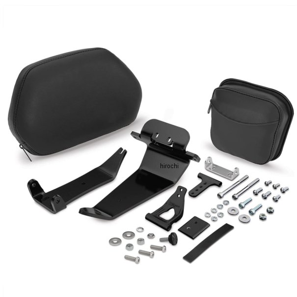 クイックデタッチ バックレスト カンナム ライカー