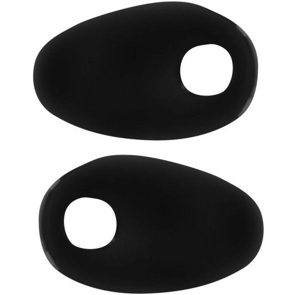 ウインカー アダプター リア ストラット 18年以降 FLFB、FXLR M8 黒 左右ペア