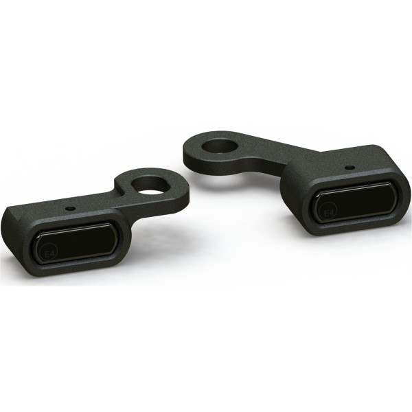 LED ウインカー 14年以降 XL スモークレンズ 黒 左右ペア