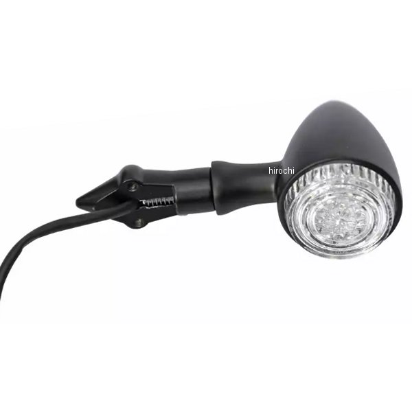 ウインカー アダプター  TBインサイドプレート用 M10 黒