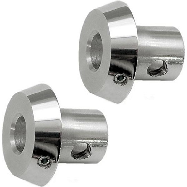 ウインカー ブラケット スズキ VL1500、C1500、VS800 左右ペア