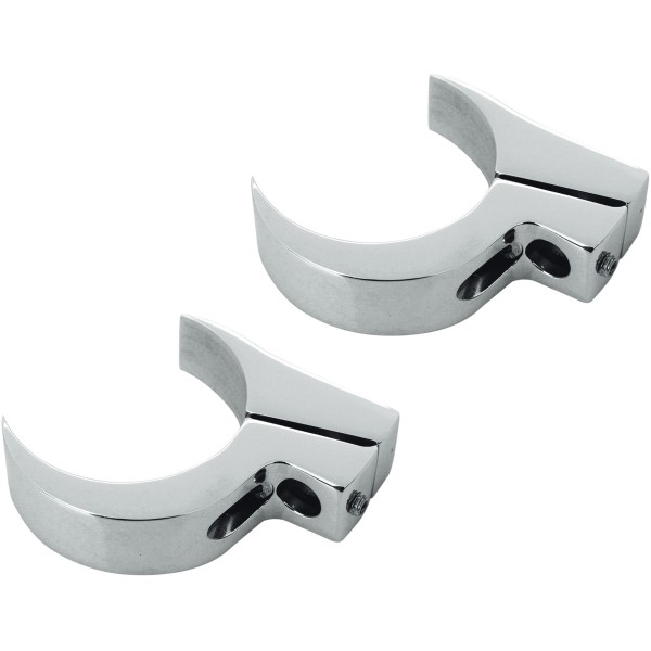 ウインカー アダプター Quicky 41mm M8 左右ペア