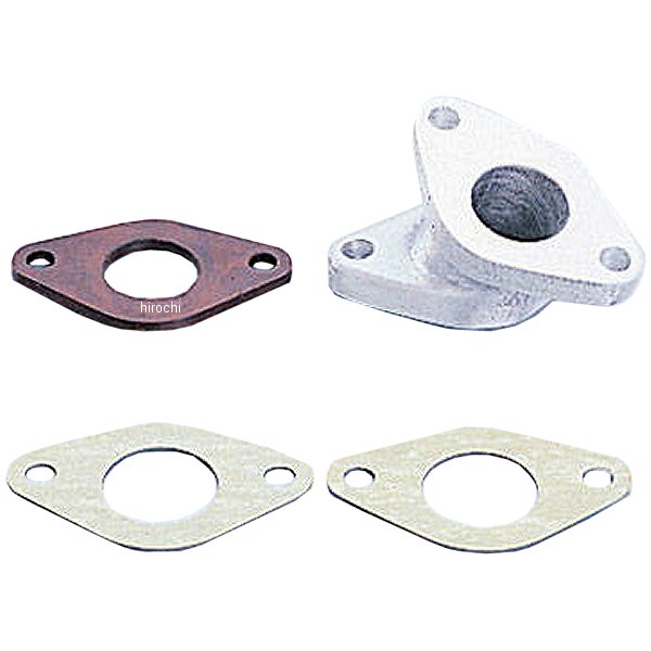 マニホールド22 ケーヒン KEIHIN K20 エイプ50