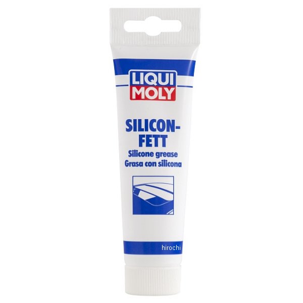シリコングリース Silicone Grease Transparent 100g