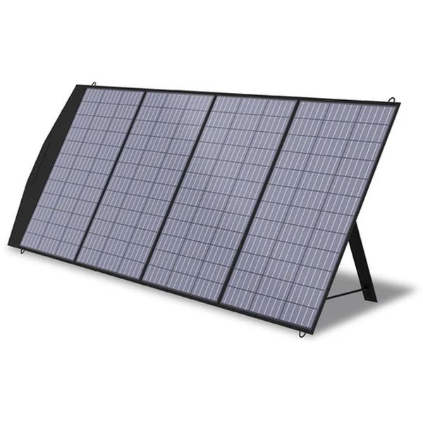 694-9620  ポータブル電源用ソーラーパネル PB-ASP-200