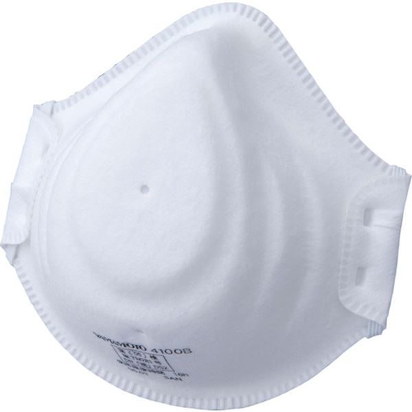 使い捨て式防じんマスク 20枚入り