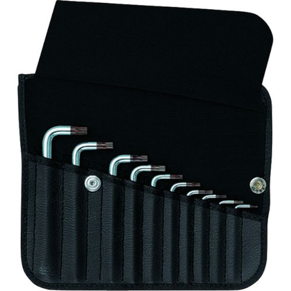 857-1656   ヘクスローブレンチセット 袋入り10本組