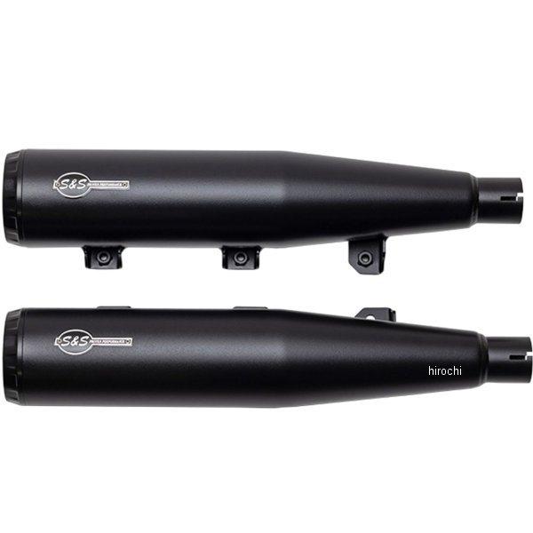 GRAND NATIONAL スリップオン 19年-23年 インディアン SCOUT 黒