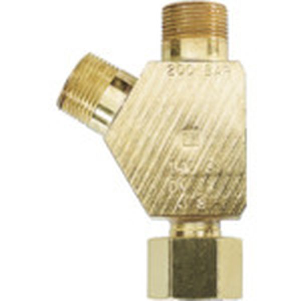 高圧ホース分岐アダプター EASYLock