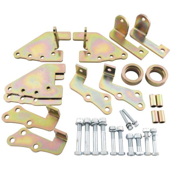 リフトキット 14年-17年 ホンダ SXS700 Pioneer