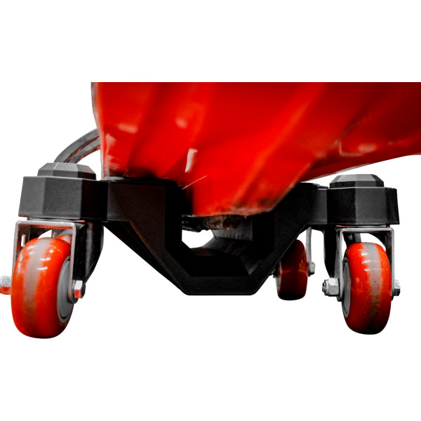 DOLLY ROVER 360 - 2 PK. - SNOWMOBILE