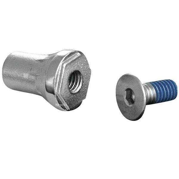 補修 リトラクタブル パッセンジャーペグ用 テーパーペグマウント 4352、4353、4388、4389用