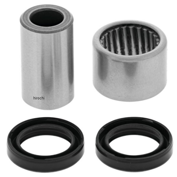 リアショックベアリングキット アッパー 88年 KX125 