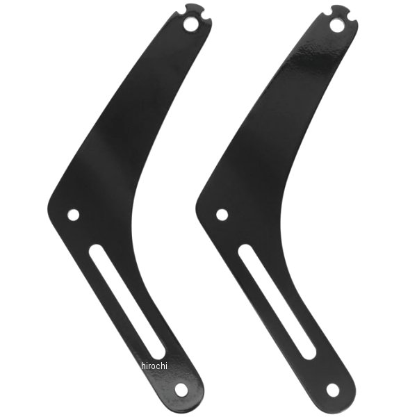 MPバックレストマウント 18年-22年 ハーレー FXBBS 黒