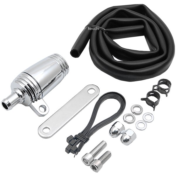 キャッチタンク クローム (オプション)