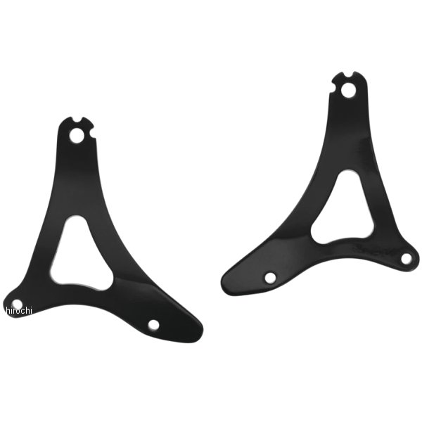 MPバックレストマウント 14年-22年 ハーレー FLTRXS 黒