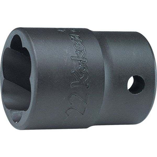 412714 121-9859  12.7mm差込 ナットツイスター 14mm