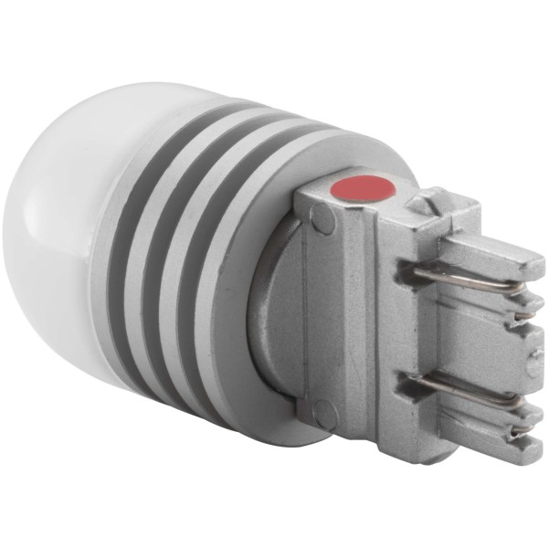 LEDバルブ ダブル球 3157 赤