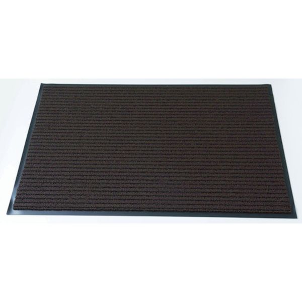 N4BRO900X1500D  ノーマッド カーペットマット4000 茶 900X1500mm