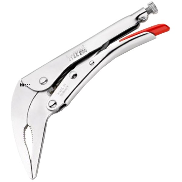 KNIPEX   グリッププライヤー 70度