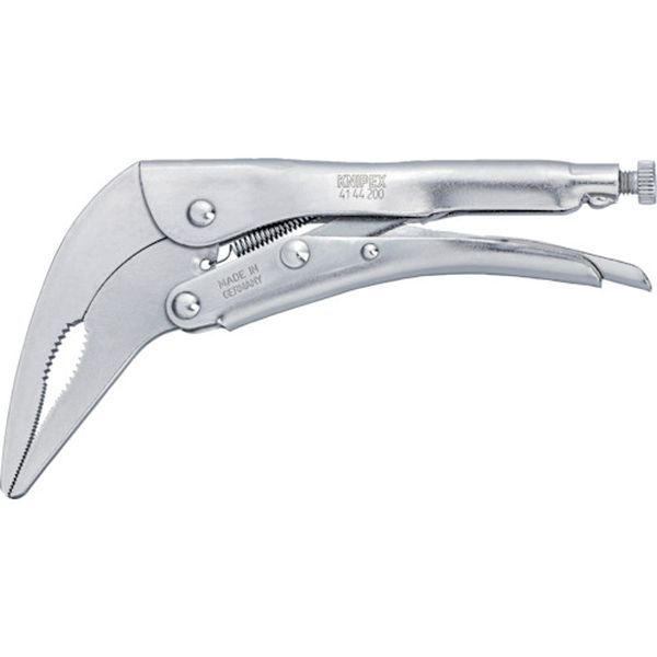 ロングノーズグリッププライヤー 200mm