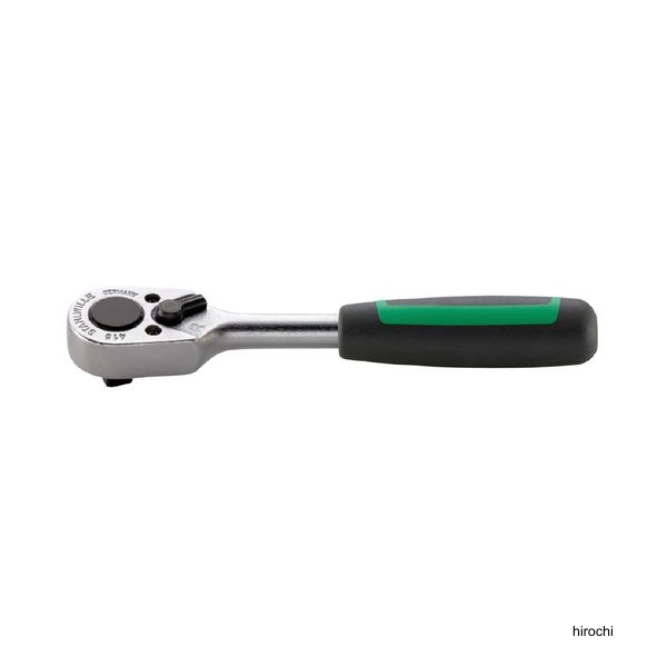 STAHLWILLE 1/4SQ 22ギア ラチェットハンドル